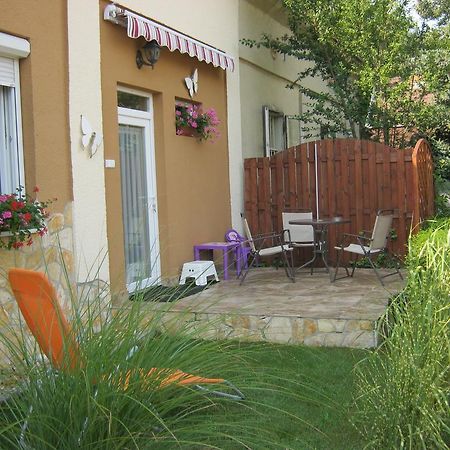 Kitti Apartman Balatonboglár Pokój zdjęcie