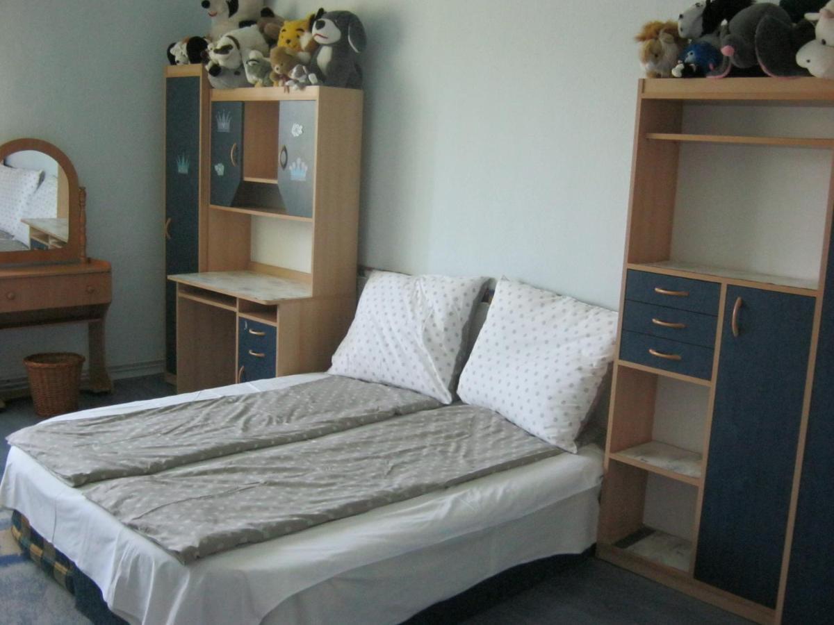 Kitti Apartman Balatonboglár Zewnętrze zdjęcie