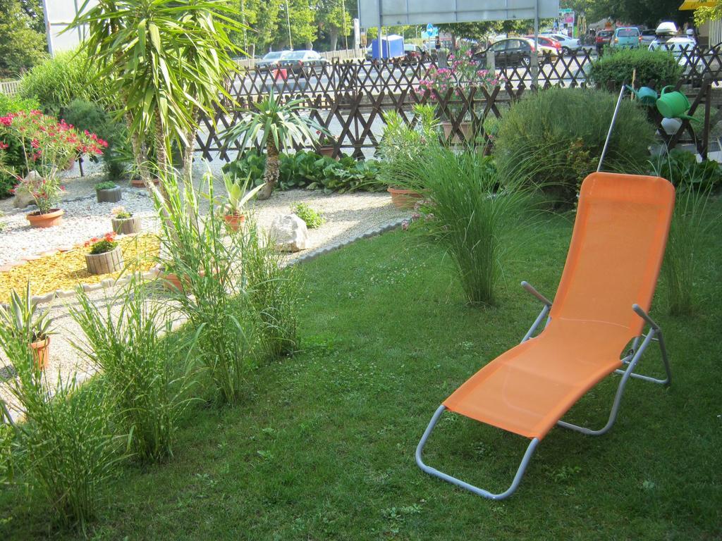 Kitti Apartman Balatonboglár Pokój zdjęcie