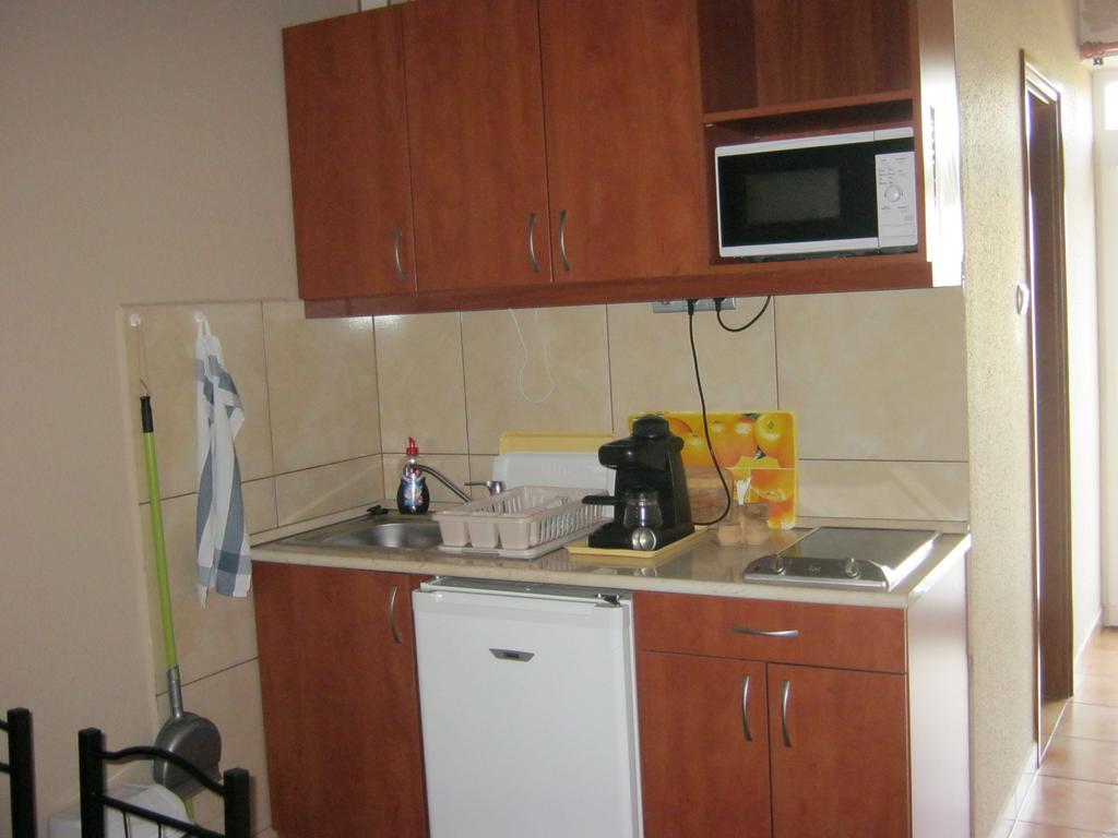 Kitti Apartman Balatonboglár Pokój zdjęcie